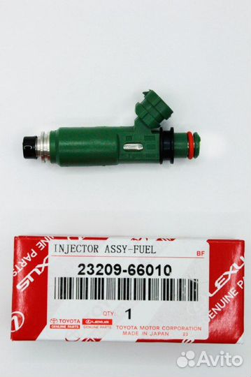 Инжектор Toyota 1FZ-FE 23209-66010