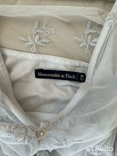 Платье летнее Abercrombie & Fitch