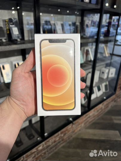 iPhone 12, 128 ГБ