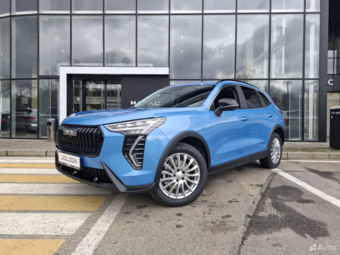 HAVAL Jolion 1.5 AMT, 2026