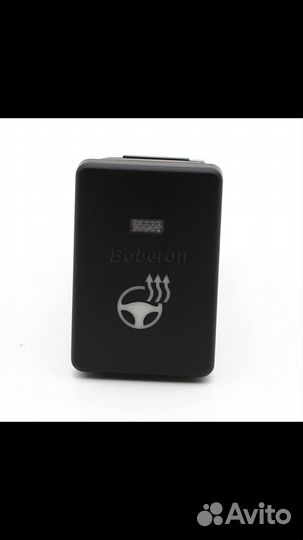 Кнопка обогрева руля