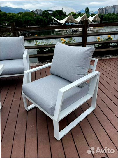 Садовая мебель от производителя