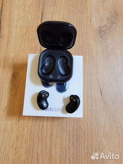 Наушники samsung galaxy buds live