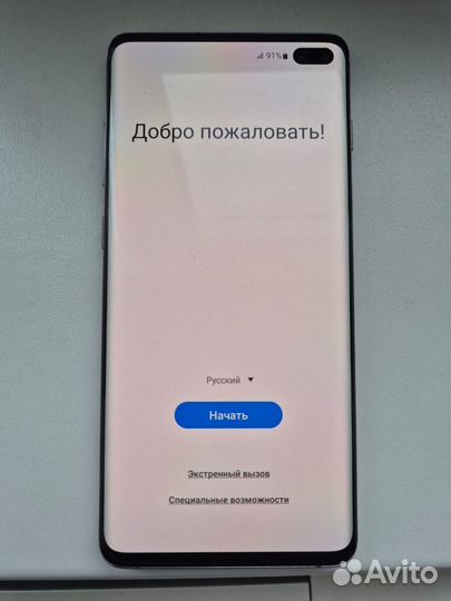 Samsung Galaxy S10+, 8/128 ГБ