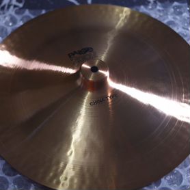 Paiste 2002 China 16 Black Logo