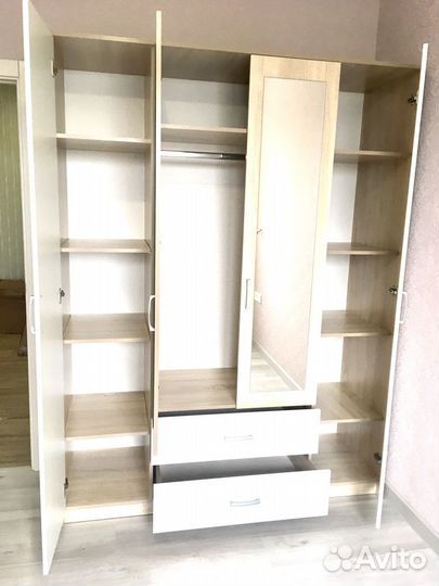 Профессиональная сборка мебели на дому