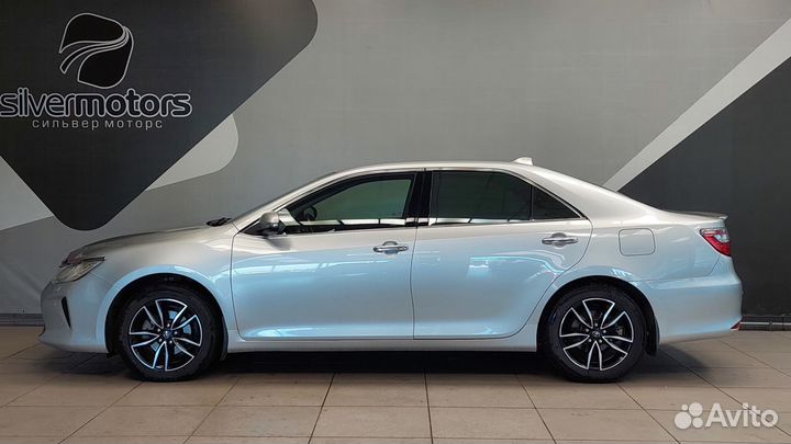 Toyota Camry 2.5 AT, 2016, 216 000 км