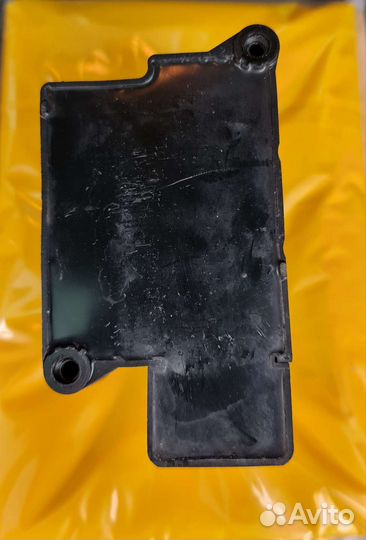 Блок клапанов пневмоподвески Mercedes GL x166