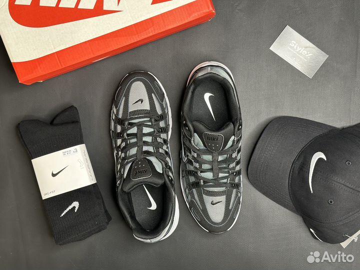 Кроссовки Nike p6000