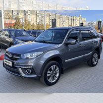 Chery Tiggo 3 1.6 MT, 2017, 99 664 км, с пробегом, цена 1 100 000 руб.