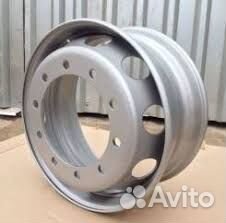 Asterro 2266A 22.5x9 10x335 ET157 CB281 Silver 18