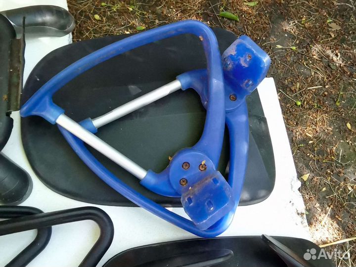 Запчасти для комп. кресла