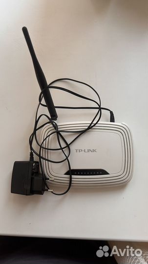 Wifi роутер tp link