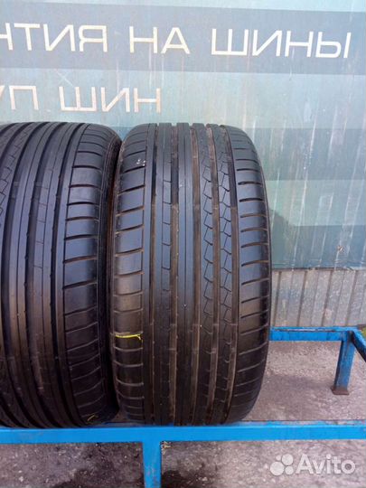 Dunlop SP Sport Maxx GT 275/30 R20 97Y