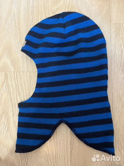 Шапка шлем lassie 50-52