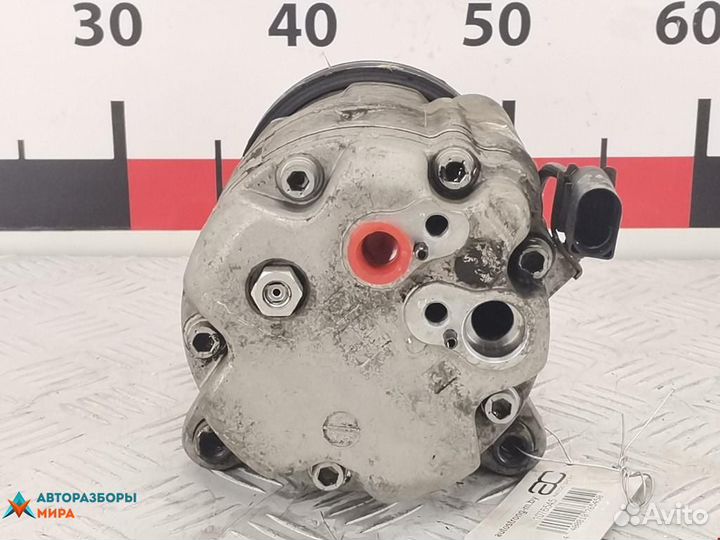 Компрессор кондиционера Volkswagen Golf 4 2002