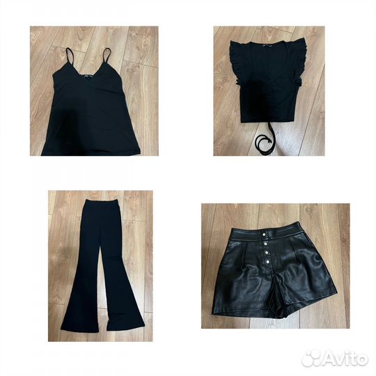 Одежда пакетом xs/s