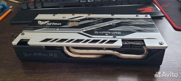 Видеокарта Radeon rx 580 4gb