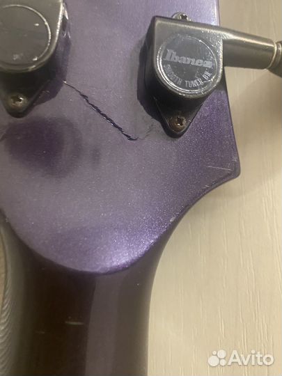 Бас гитара ibanez roadstar II bass rb840