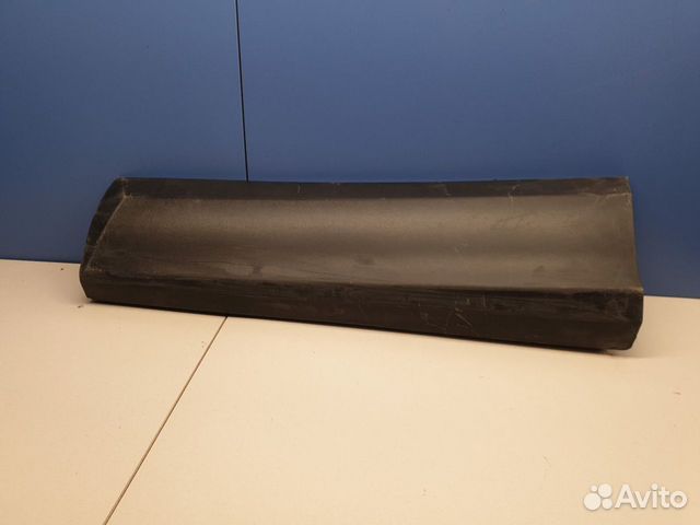 Молдинг двери левый задний Toyota RAV 4 2013-2019