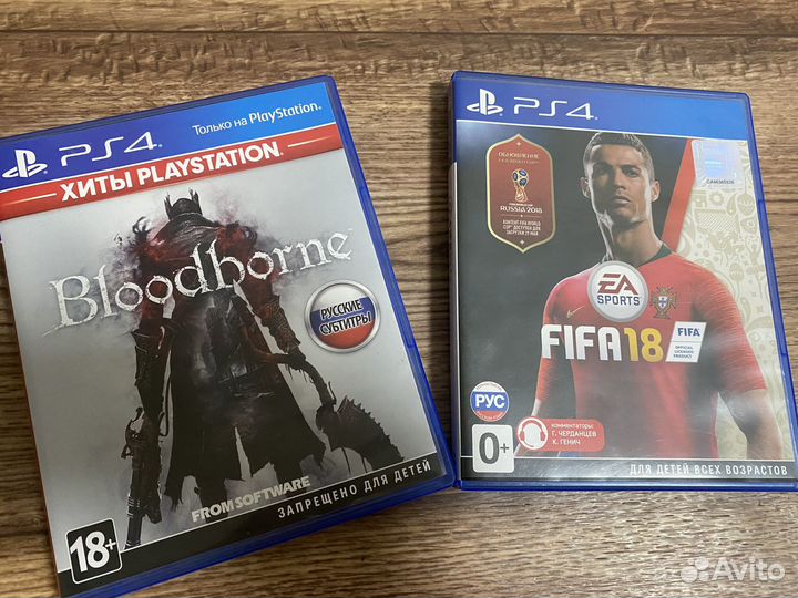Приставка Sony PlayStation 4 PS4 Fat 500 gb