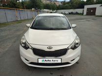 Kia Cerato 1.6 MT, 2014, 162 000 км, с пробегом, цена 1 190 000 руб.