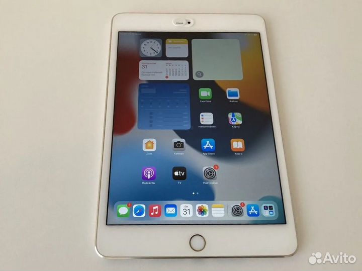 iPad mini 4, б/у