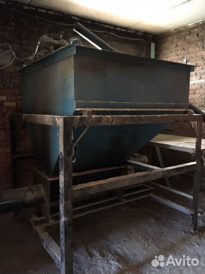 Твердотопливный котел бу