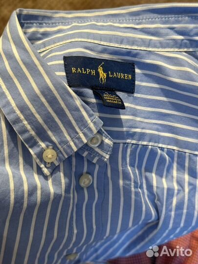 Рубашка для мальчика Ralph Lauren