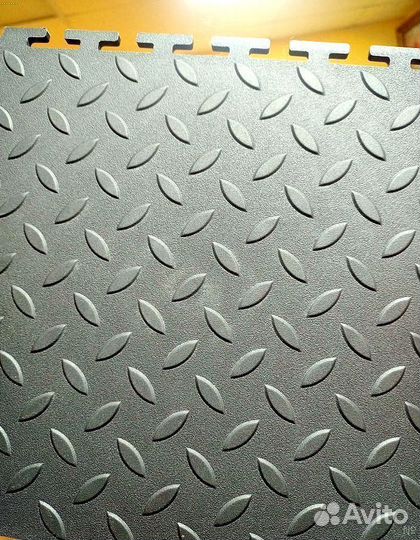 Напольная, модульная плитка пвх