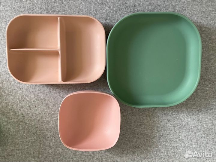 Набор посуды beaba