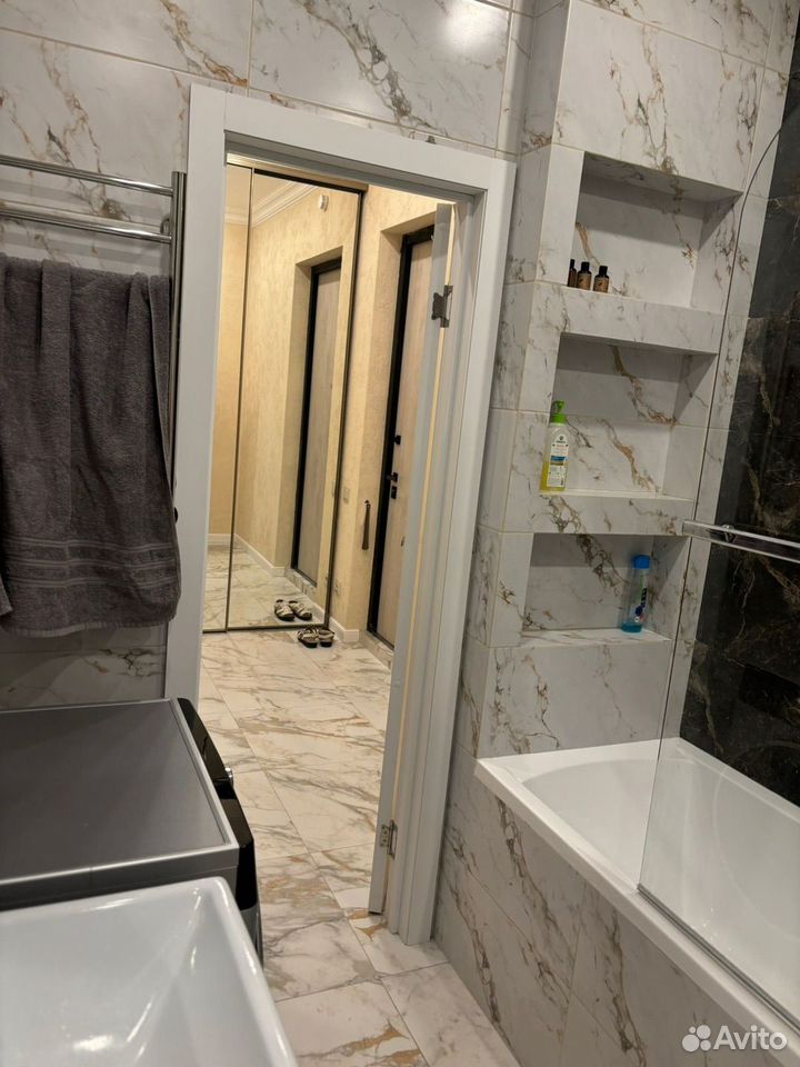 1-комнатная квартира, 40,1 м² — фото 8
