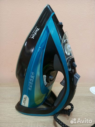Утюг tefal FV 9837 условно рабочий