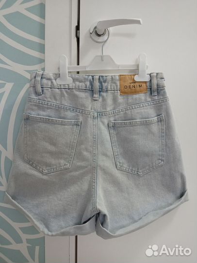 Шорты джинсовые befree