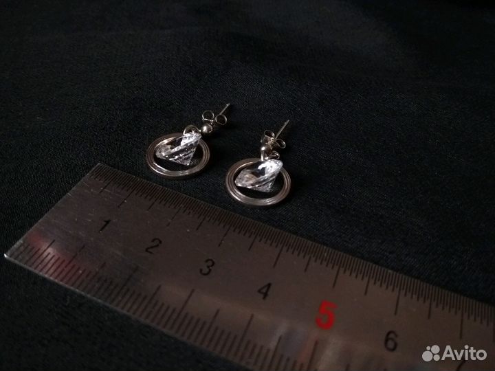 Серьги