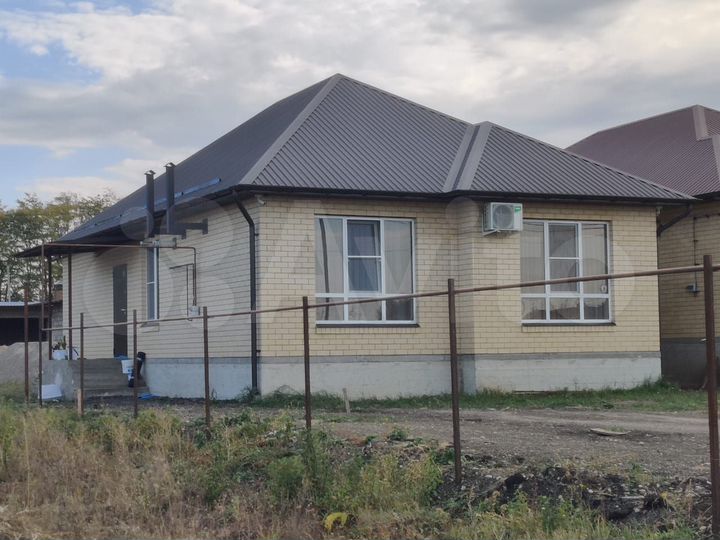 Дом 120 м² на участке 6 сот.