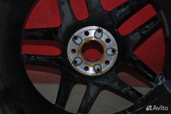 Диск литой Mercedes GLE Coupe AMG W292 R21 (1 шт.)