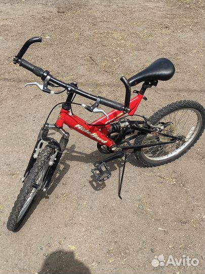 Ridehard bmx bike hotsell