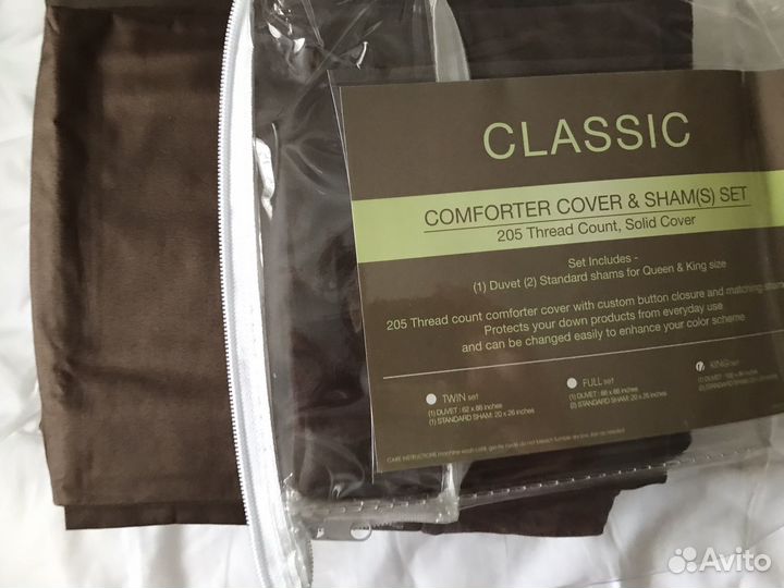 Постельное белье, комплект