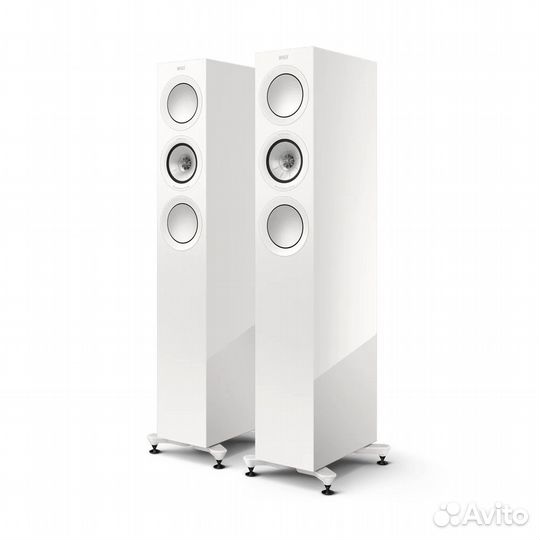 Напольная акустика KEF R5 Meta White