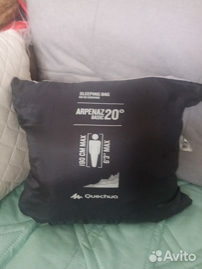 Спальный мешок