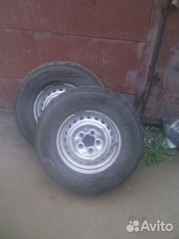 Диск колесный для фольксваген т2- т3