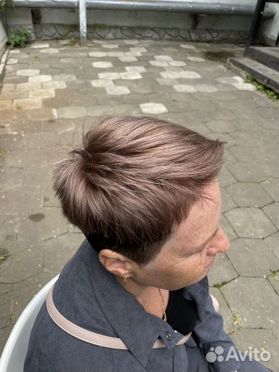 Услуги парикмахера