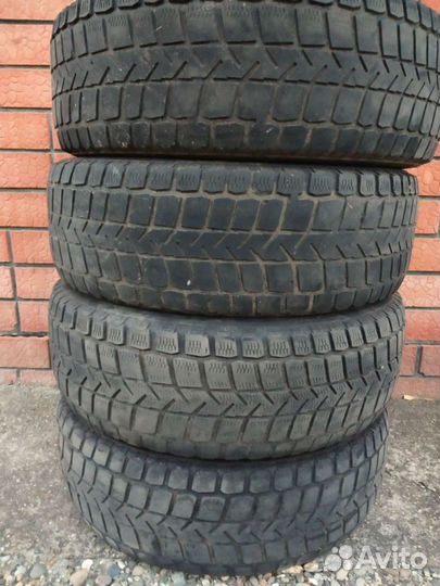 Forward Forward Safari 500 4/65 R16 и 215/65 R16 25C