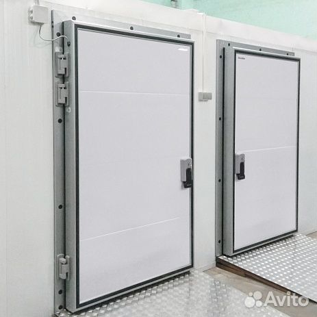 Двери для холодильных камер