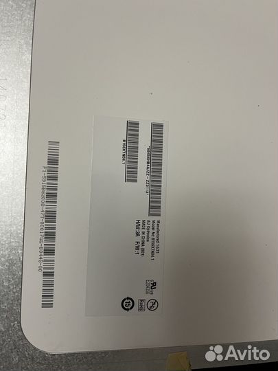 Матрица для ноутбука 15.6