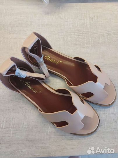 Босоножки женские новые 39 размер