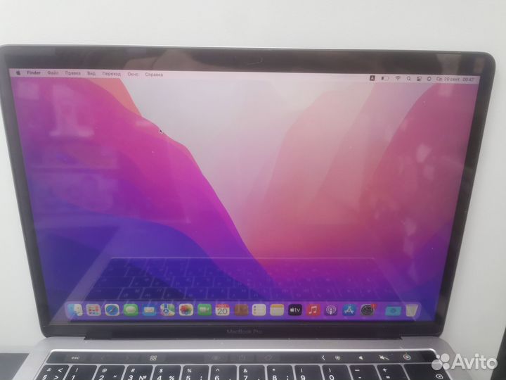 853926 ноутбук Apple MacBook Pro 13 2016(A1706)