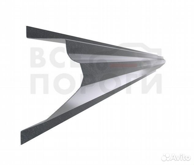 Пороги Toyota Starlet P80
