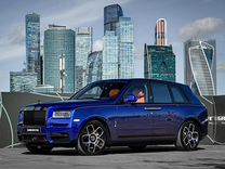 Rolls-Royce Cullinan 6.7 AT, 2024, 7 920 км, с пробегом, цена 60 000 000 руб.